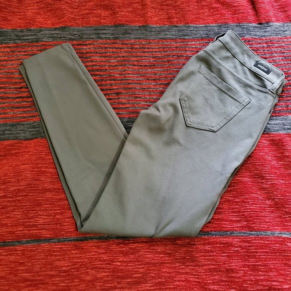 Liverpool Jeans Company Pants - NWOT Liverpool Green Skinny Pants